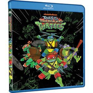 Tales of the Teenage Mutant Ninja Turtles: Season 1  BLU-RAY
